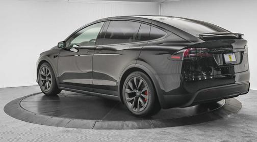 2023 Tesla Model X Plaid