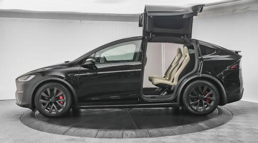 2023 Tesla Model X Plaid