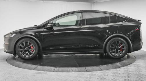 2023 Tesla Model X Plaid