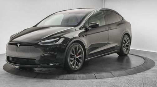 2023 Tesla Model X Plaid