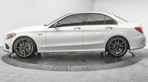 2018 Mercedes-Benz AMG C 43 Base 4MATIC