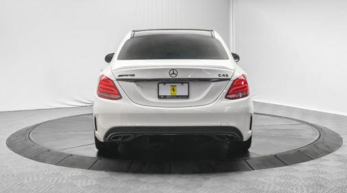 2018 Mercedes-Benz AMG C 43 Base 4MATIC
