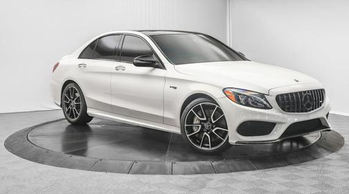 2018 Mercedes-Benz AMG C 43 Base 4MATIC