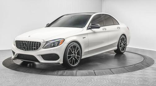 2018 Mercedes-Benz AMG C 43 Base 4MATIC