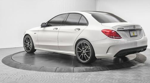 2018 Mercedes-Benz AMG C 43 Base 4MATIC
