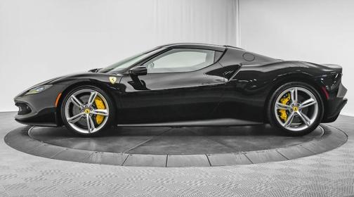2024 Ferrari 296 GTB .