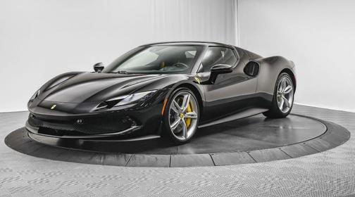 2024 Ferrari 296 GTB .