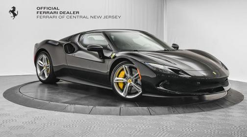 2024 Ferrari 296 GTB .