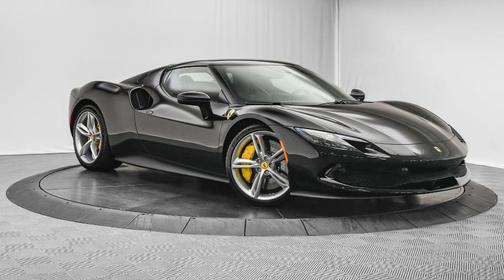 2024 Ferrari 296 GTB .