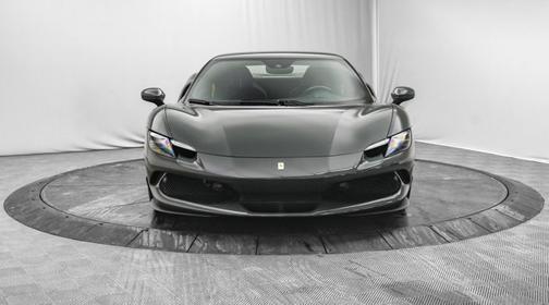 2025 Ferrari 296 GTB 