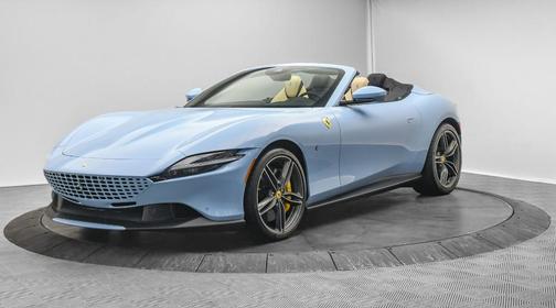 2024 Ferrari Roma