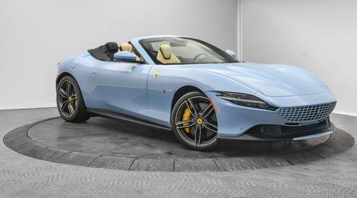 2024 Ferrari Roma