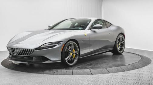 2023 Ferrari Roma 