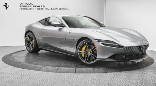 2023 Ferrari Roma 