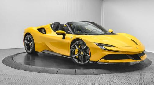 2023 Ferrari SF90 Spider
