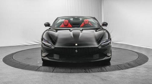 2025 Ferrari Roma Spider Spider