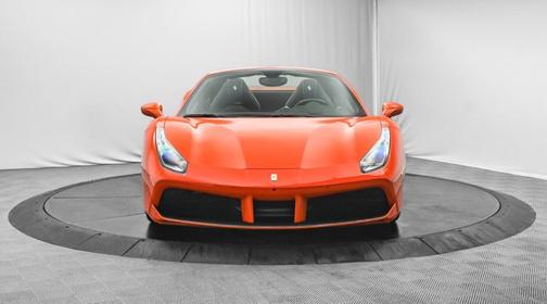 2019 Ferrari 488 Spider 