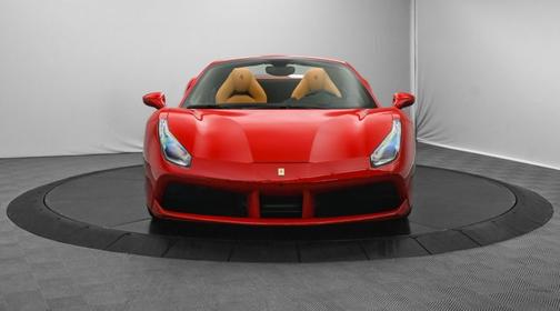 2019 Ferrari 488 Spider 