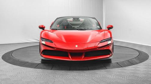 2024 Ferrari SF90 Spider