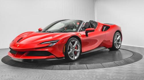2024 Ferrari SF90 Spider