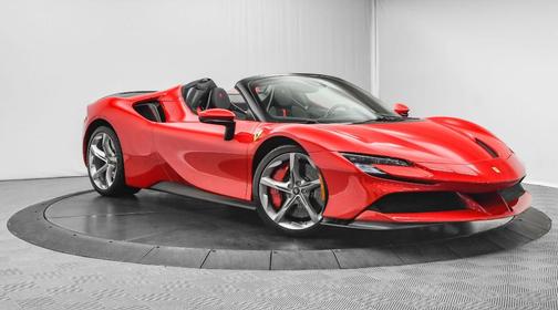 2024 Ferrari SF90 Spider