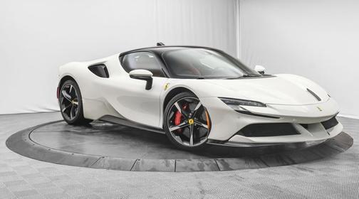 2023 Ferrari SF90 Stradale 