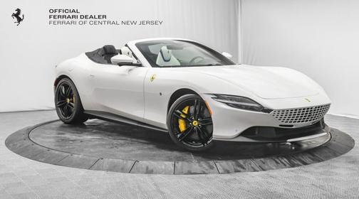 2024 Ferrari Roma Spider 