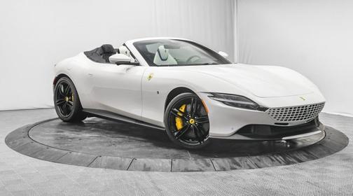 2024 Ferrari Roma Spider 
