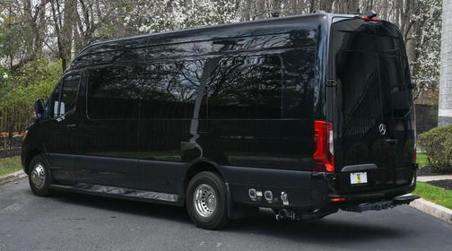 2022 Mercedes-Benz Sprinter 3500XD High Roof