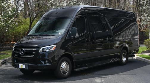2022 Mercedes-Benz Sprinter 3500XD High Roof