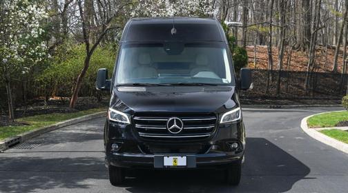 2022 Mercedes-Benz Sprinter 3500XD High Roof