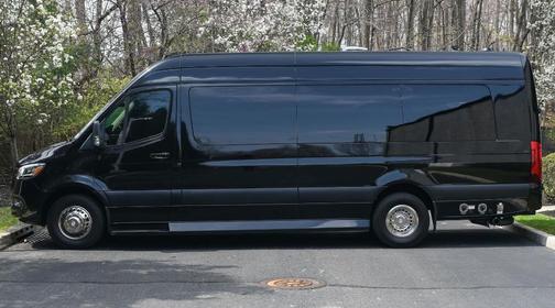 2022 Mercedes-Benz Sprinter 3500XD High Roof