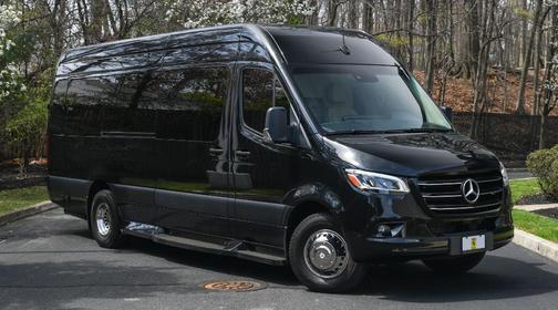 2022 Mercedes-Benz Sprinter 3500XD High Roof