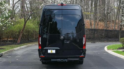2022 Mercedes-Benz Sprinter 3500XD High Roof