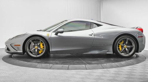 2015 Ferrari 458 Italia Speciale