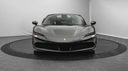 2024 Ferrari SF90 Spider