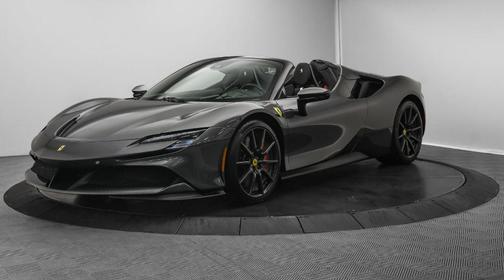 2024 Ferrari SF90 Spider