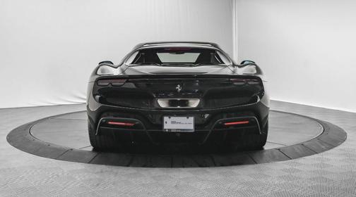 2024 Ferrari 296 GTB Coupe