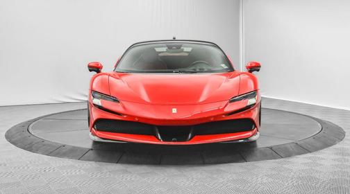 2023 Ferrari SF90 Stradale