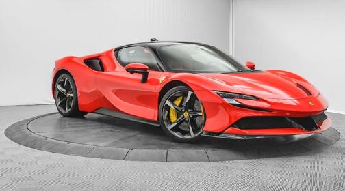 2023 Ferrari SF90 Stradale