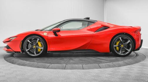 2023 Ferrari SF90 Stradale