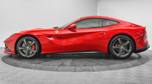 2015 Ferrari F12berlinetta Berlinetta