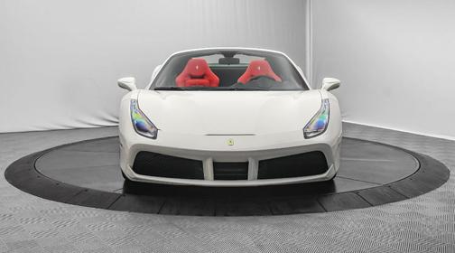 2016 Ferrari 488 Spider