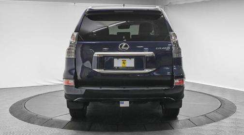 2020 Lexus GX 460 Base