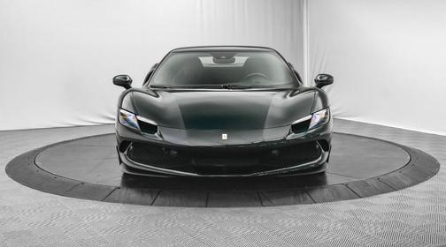 2025 Ferrari 296 GTB Coupe