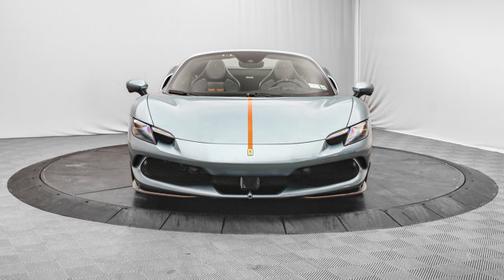 2024 Ferrari 296 GTS Atelier