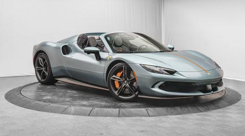 2024 Ferrari 296 GTS Atelier