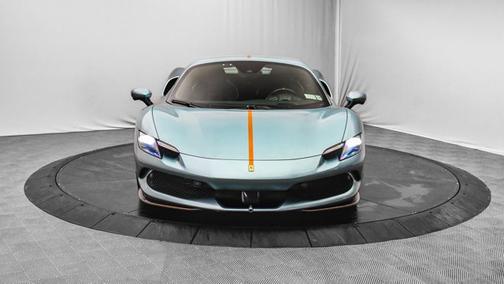 2024 Ferrari 296 GTS Atelier