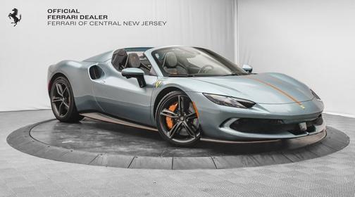 2024 Ferrari 296 GTS Atelier