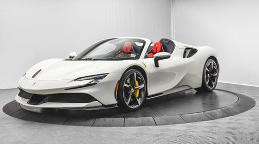 2022 Ferrari SF90 Spider Spider